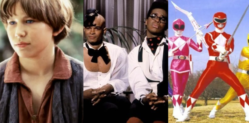 Des boys bands à Baywatch : 15 choses des années 90 qui ont déclenché notre éveil queer