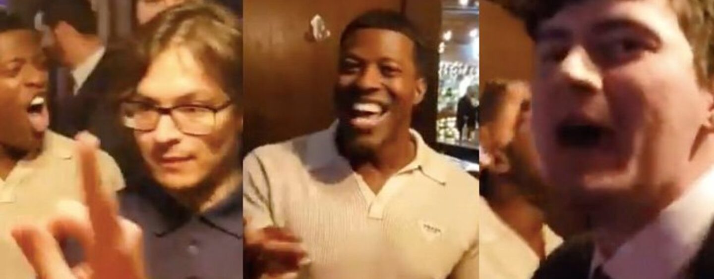 Regardez ce partisan gay de Trump subir le choc de sa vie lorsqu’il réalise que les républicains sont homophobes