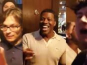 Regardez ce partisan gay de Trump subir le choc de sa vie lorsqu’il réalise que les républicains sont homophobes