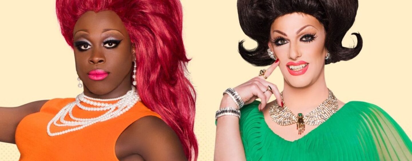 Bob The Drag Queen rappelle l’histoire de Robbie Turner en matière de narration d’histoires sauvages et en partage une nouvelle