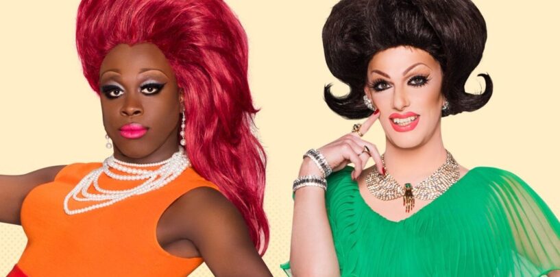 Bob The Drag Queen rappelle l’histoire de Robbie Turner en matière de narration d’histoires sauvages et en partage une nouvelle