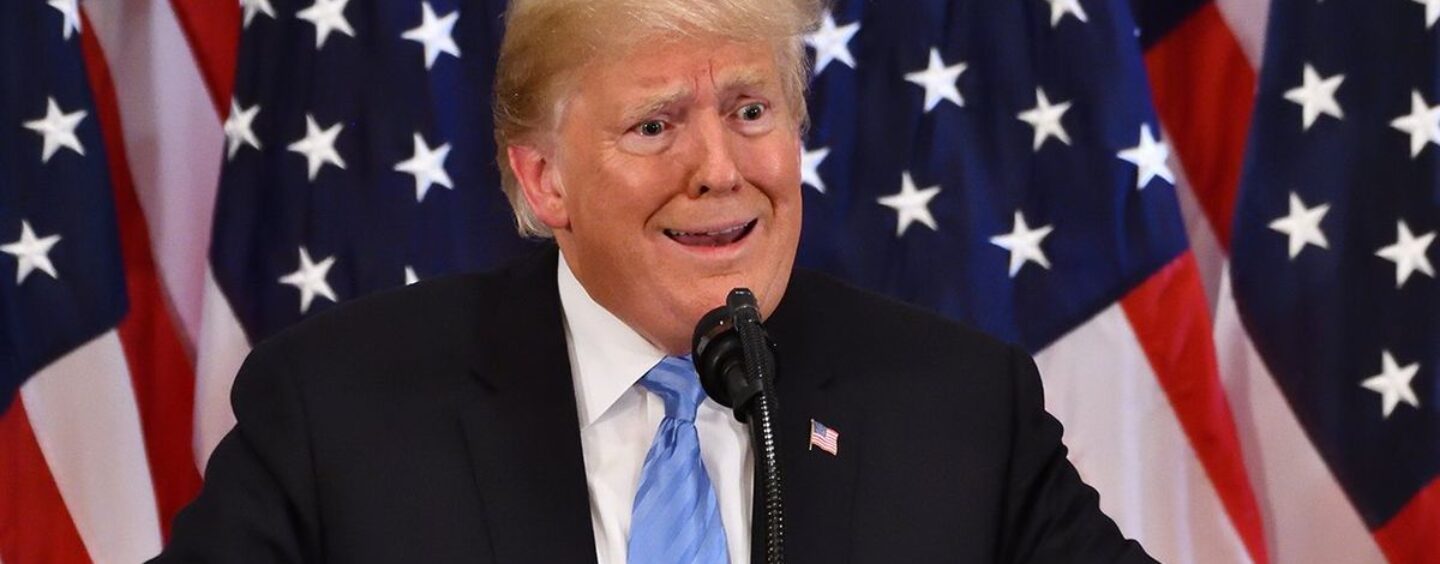 ​Trump expulsé du scrutin du Colorado pour être un insurgé – parce qu’évidemment (RUPTURE)​