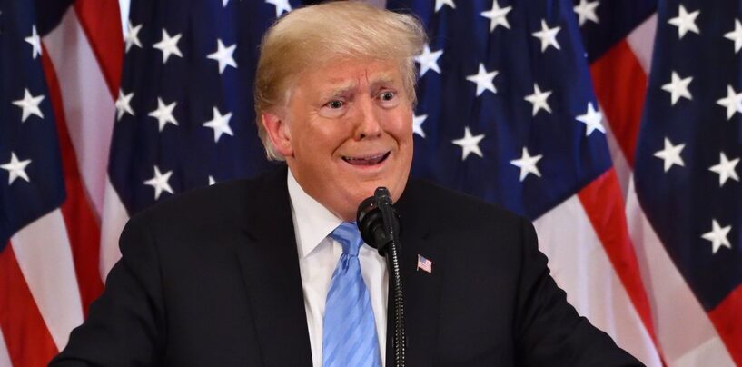 ​Trump expulsé du scrutin du Colorado pour être un insurgé – parce qu’évidemment (RUPTURE)​