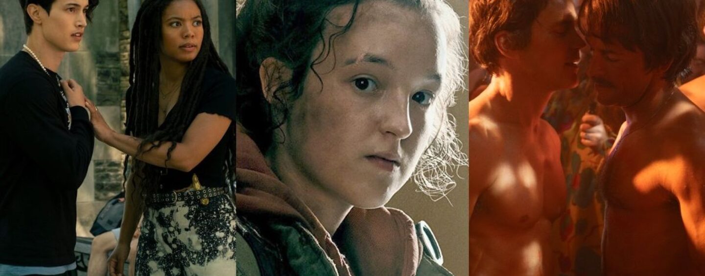 Classement des meilleures émissions de télévision LGBTQ+ de 2023
