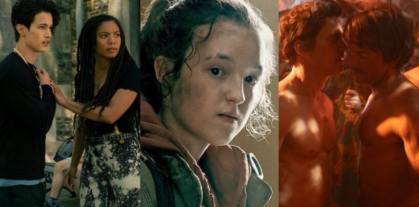 Classement des meilleures émissions de télévision LGBTQ+ de 2023