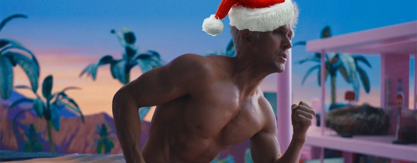 Ryan Gosling sort un Holiday Bop « Ken », nous sommes bâillonnés !  Regardez la vidéo ici