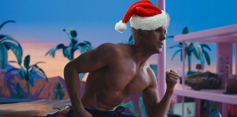 Ryan Gosling sort un Holiday Bop « Ken », nous sommes bâillonnés !  Regardez la vidéo ici