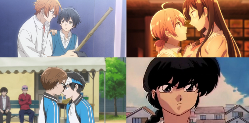 20 anime LGBTQ+ qui valent la peine d’être regardés – et où les regarder