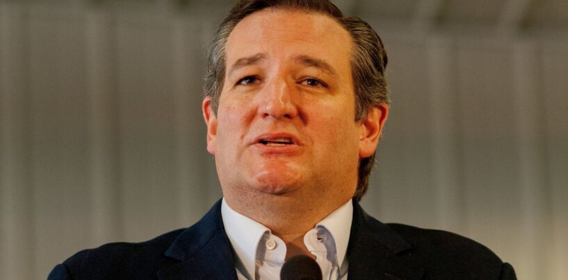 Regardez Ted Cruz s’humilier en disant aux femmes ce qu’elles veulent au lit et se faire rôtir pour cela