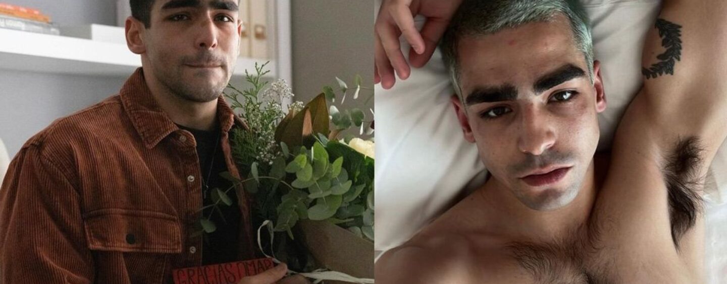 Omar Ayuso, la bombasse ‘Élite’, dit au revoir en larmes alors que le spectacle torride pour adolescents se termine pour la dernière fois