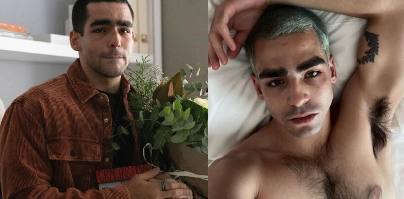 Omar Ayuso, la bombasse ‘Élite’, dit au revoir en larmes alors que le spectacle torride pour adolescents se termine pour la dernière fois