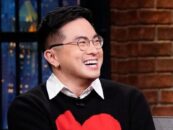 Bowen Yang plaisante sur le rôle du « minet du Congrès » dans « Saturday Night Live »