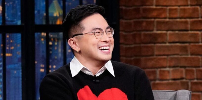 Bowen Yang plaisante sur le rôle du « minet du Congrès » dans « Saturday Night Live »