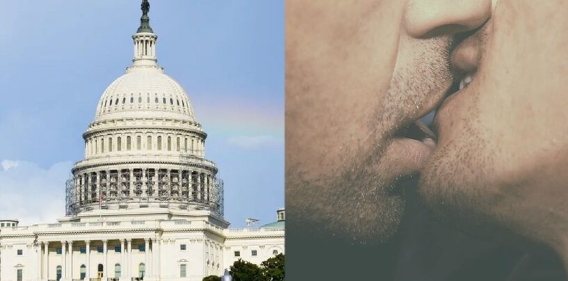 Un deuxième membre gay du Congrès a réalisé une sex tape dans le bâtiment du Capitole et honnêtement, Werk