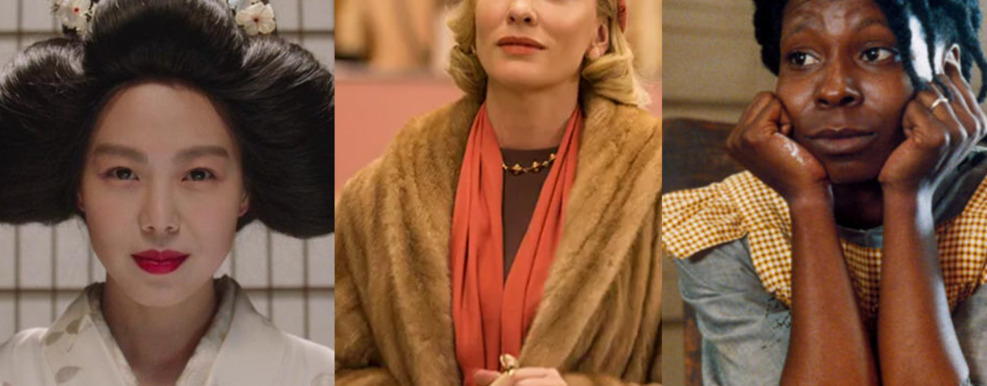 10 films lesbiens à ne pas manquer, basés sur des livres célébrant l’amour saphique