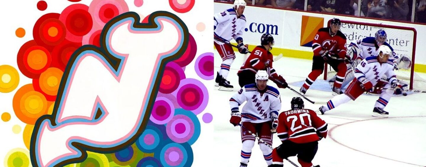 Les Devils du New Jersey trollent la LNH en portant des maillots de fierté LGBTQ+ malgré l’interdiction