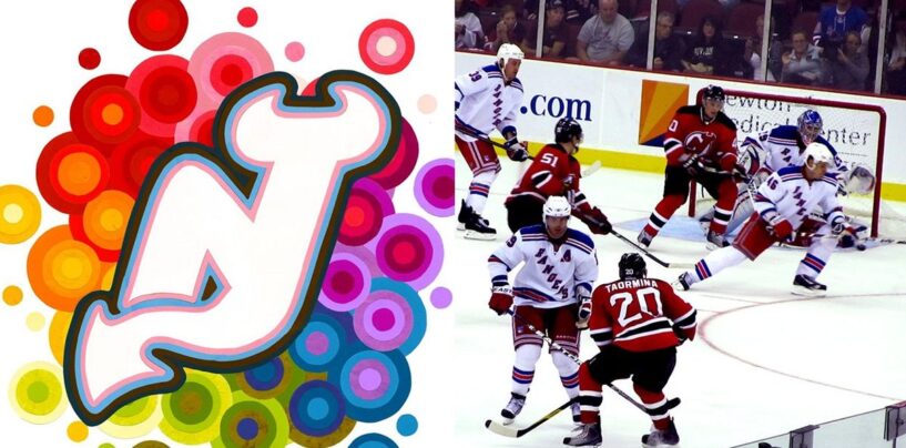 Les Devils du New Jersey trollent la LNH en portant des maillots de fierté LGBTQ+ malgré l’interdiction