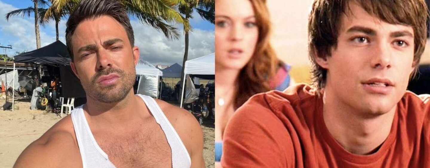 La vraie raison pour laquelle Jonathan Bennett n’était pas dans la publicité de la réunion « Mean Girls »