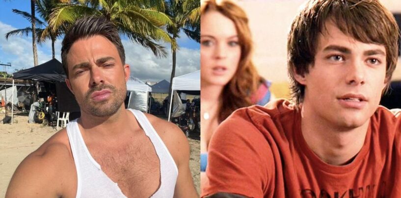 La vraie raison pour laquelle Jonathan Bennett n’était pas dans la publicité de la réunion « Mean Girls »