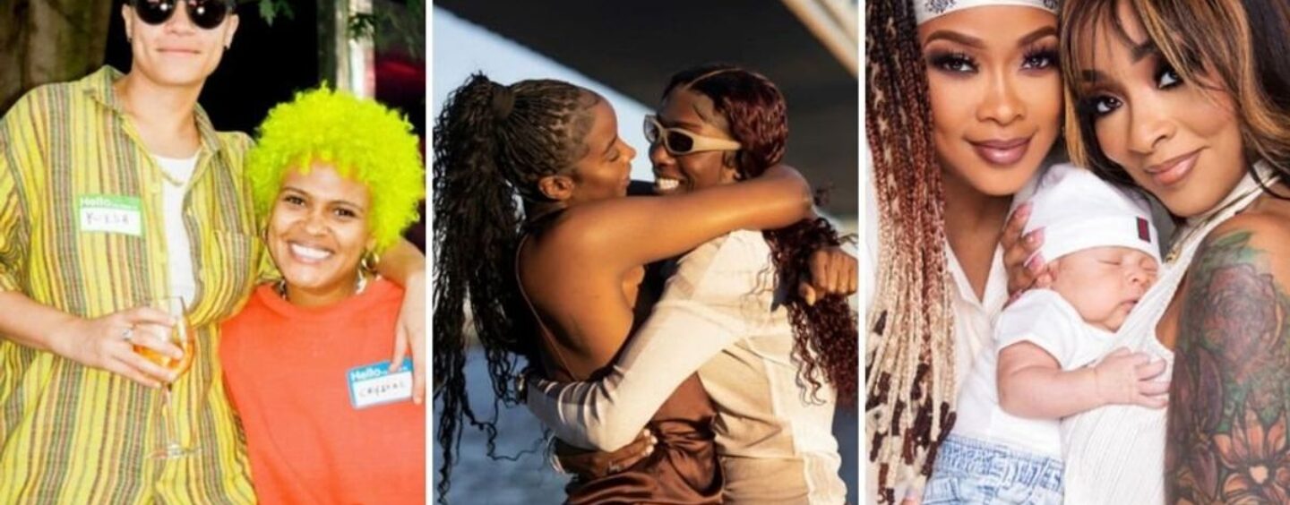 5 couples de célébrités queer noires dont les histoires d’amour ne sont pas seulement belles, elles sont essentielles
