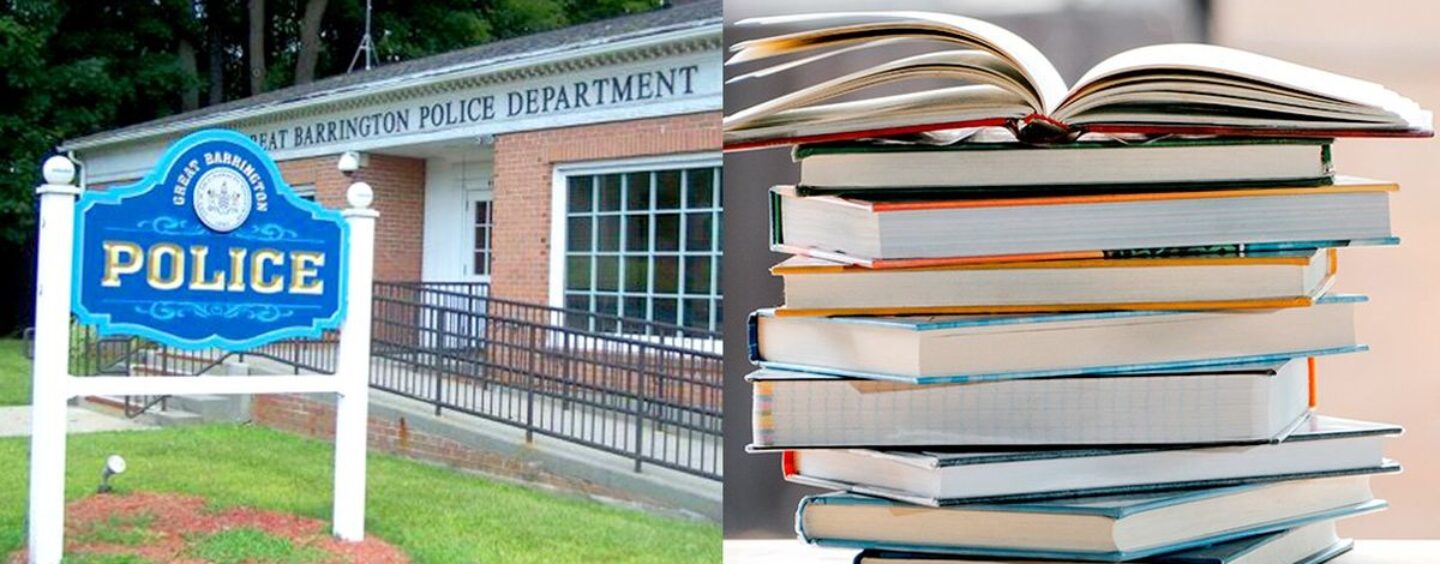 Un policier du Massachusetts fouille une classe de collège à la recherche d’un livre LGBTQ+, « concernant » des émissions vidéo
