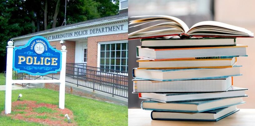 Un policier du Massachusetts fouille une classe de collège à la recherche d’un livre LGBTQ+, « concernant » des émissions vidéo