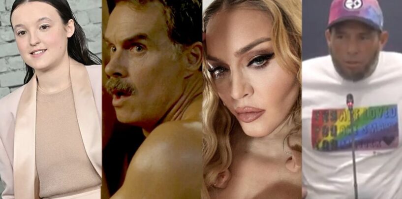 Ce qui vous tenait à cœur en 2023 !  Voici les 20 meilleures histoires de PRIDE, classées