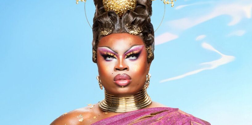 Luna Dubois, star de « Canada’s Drag Race », à propos de ce drame louche et de ce drame de Werkroom