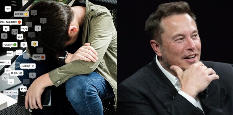 Un autre groupe de défense des droits LGBTQ+ quitte X/Twitter à cause du contenu transphobe