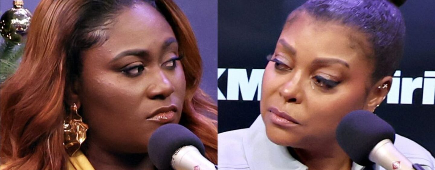 Taraji P. Henson a fondu en larmes à cause de la disparité salariale et, franchement, j’en ai marre !