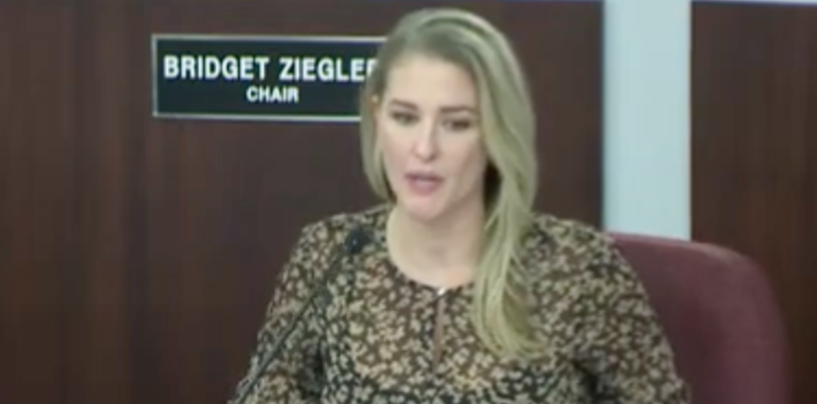 Alerte hypocrite !  Les mamans homophobes du cofondateur de Liberty filmées avec une autre femme