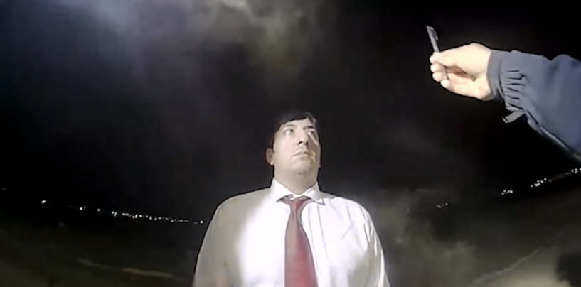 Regardez le législateur républicain du Dakota du Nord cracher des remarques homophobes et xénophobes alors qu’il est arrêté pour conduite en état d’ébriété