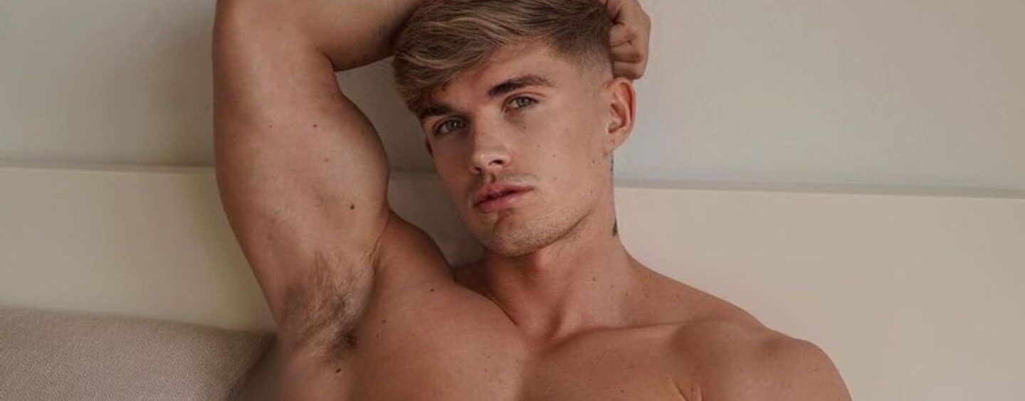 Toutes les façons dont la star adulte Paul Cassidy nous fait baver