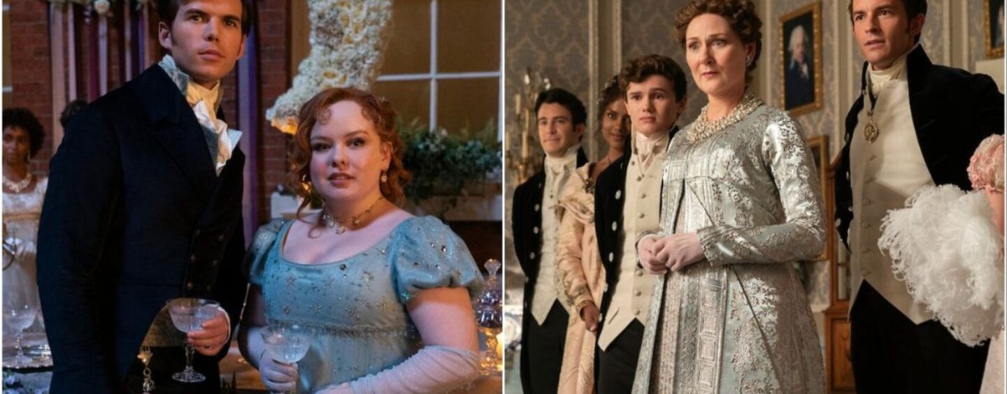 Les photos de la troisième saison de « Bridgerton » sont enfin là
