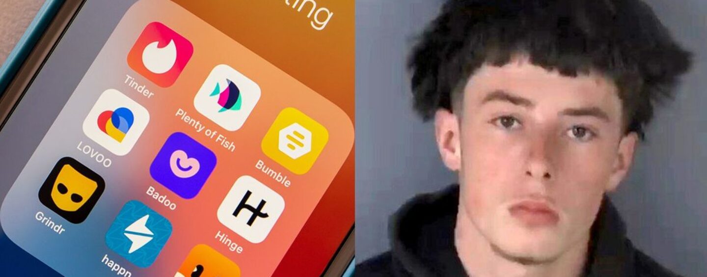 Un homme utilisant Grindr pour cibler les hommes homosexuels pour vol et agression arrêté et placé en garde à vue