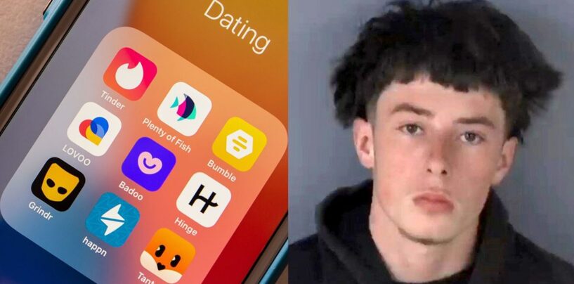 Un homme utilisant Grindr pour cibler les hommes homosexuels pour vol et agression arrêté et placé en garde à vue