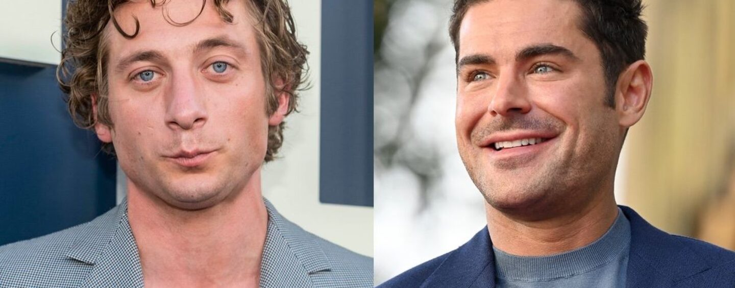 La seule condition de Jeremy Allen White pour regarder « High School Musical » implique un « entrelacement » avec Zac Efron