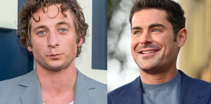 La seule condition de Jeremy Allen White pour regarder « High School Musical » implique un « entrelacement » avec Zac Efron