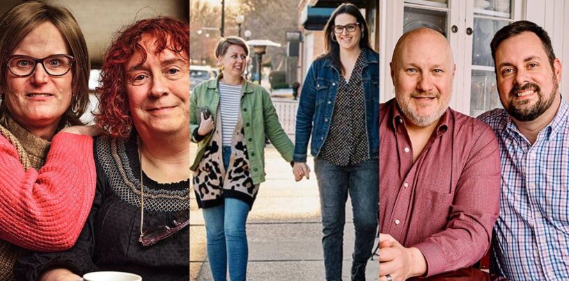 Les couples du documentaire Hulu We Live Here : le Midwest discute de la vie après le tournage