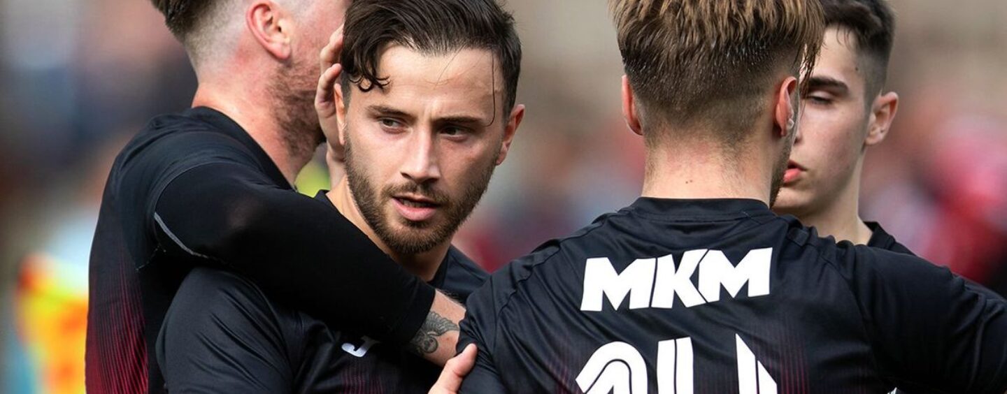 Le footballeur écossais Zander Murray annonce sa retraite