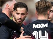 Le footballeur écossais Zander Murray annonce sa retraite