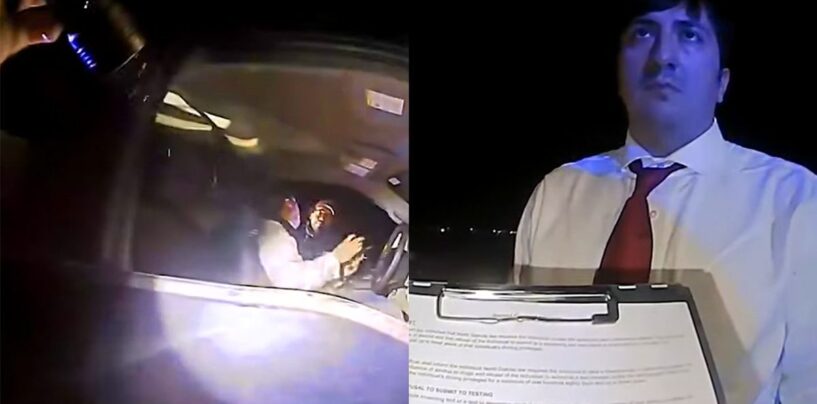 Les dirigeants du ND GOP appellent le représentant homophobe de l’État à démissionner après son arrestation pour conduite en état d’ébriété