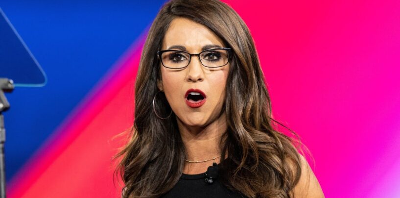 Regardez la républicaine Lauren Boebert admettre qu’elle est une perdante et qu’elle doit changer de district pour gagner