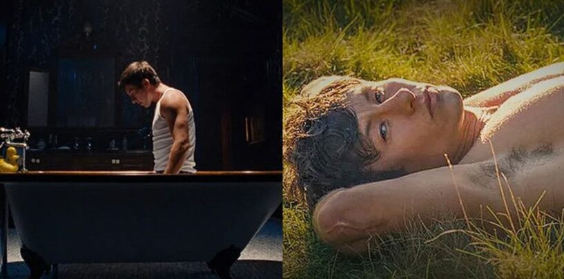 15 réactions hilarantes sur TikTok après avoir vu la scène de la baignoire de Saltburn pour la toute première fois