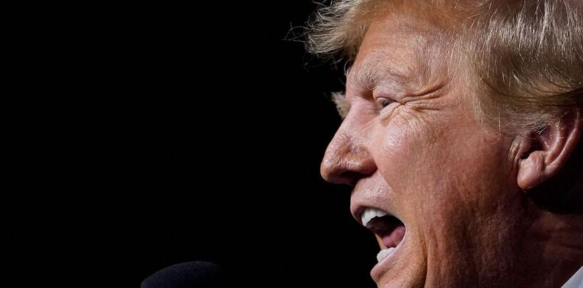 Le Maine disqualifie Donald Trump du scrutin primaire de 2024