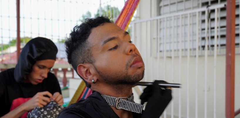 Dans la scène voguing de Porto Rico