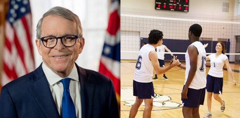 Le gouverneur républicain de l’Ohio, Mike DeWine, s’oppose à l’interdiction des soins de santé et de la participation sportive des transgenres