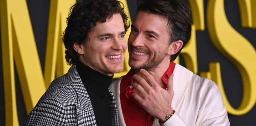 Jonathan Bailey meurt d’envie de jouer dans un film inspiré de 300 sur une vraie armée queer