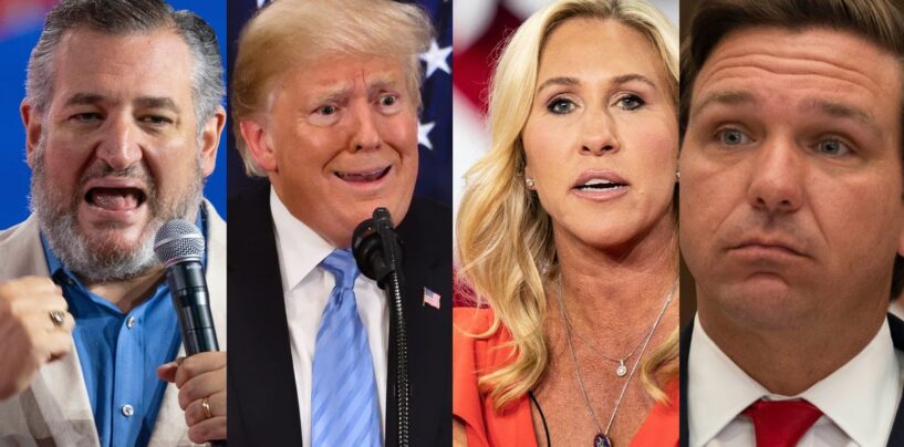 25 fois où les Républicains ont ressemblé à des imbéciles et des hypocrites en 2023 alors que nous ricaions