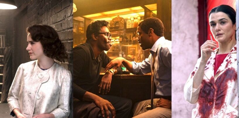 Colman Domingo, Rachel Weisz et bien d’autres nominés aux Golden Globes sur leurs projets acclamés